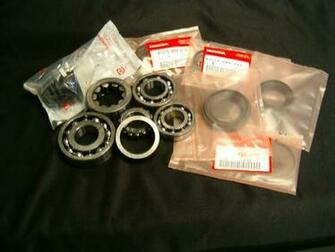 Acura Rsx Type S Bearing Seal Kit