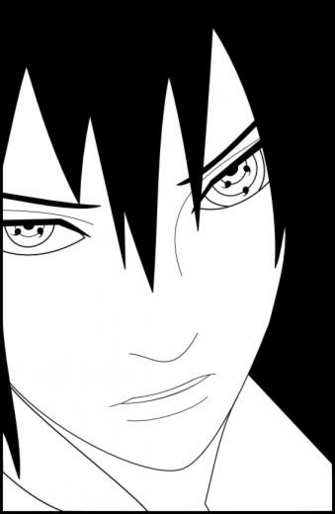 Sasuke Rinnegan Updated By Captain Connor