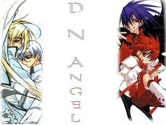 Angel Wallpaper D N