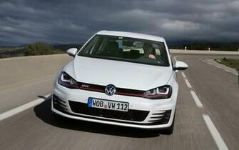 Vw Gti Wallpaper Photos Of Golf 7th Generation Here We