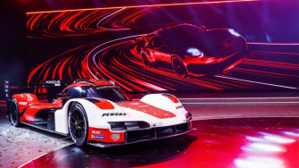 China S Yifei Ye To Campaign Porsche In The Wec Newsroom