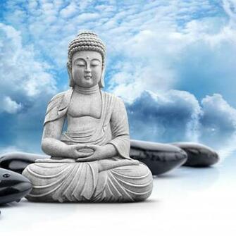 Buddha Statue Wallpaper For