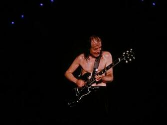 Acdc Angus Young By Garyroswell007