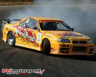Nissan Skyline Drift Wallpaper HD In Cars Imageci
