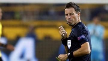 The Drama Of Being A Referee Michael Oliver Had To Move His