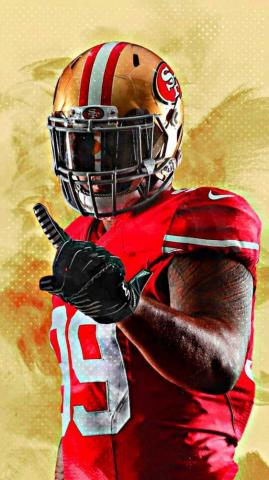 Deebo Samuel Wallpaper Ixpap