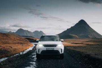 Land Rover Pictures Image