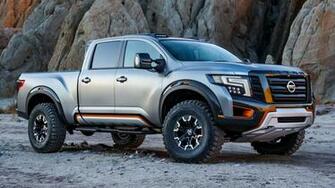 Nissan Titan Warrior Concept Wallpaper And HD
