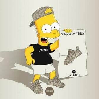 Bart Simpson Dessin Les