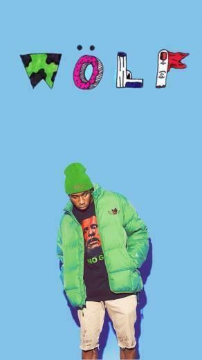 Golf Wang Wolf Haley Tyler The Creator Wallpaper