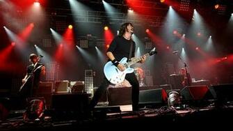 Foo Fighters Tour Dates For