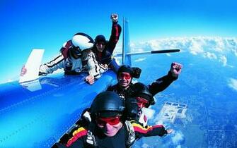 Extreme Sport Wallpaper