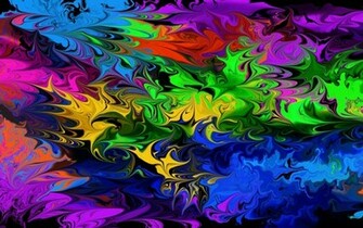 Trippy Wallpaper HD