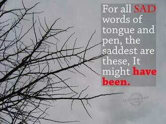 Sad Quotes Wallpaper Jpg
