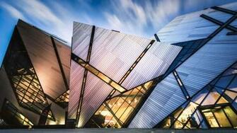 Amazing Modern Architecture 4k Wallpaper