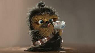 Chewbacca Wallpaper