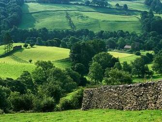 Hills Of Troutbeck Lake District England Photography Desktop