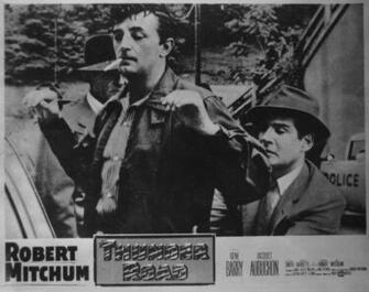 Best Image About Robert Mitchum Deborah