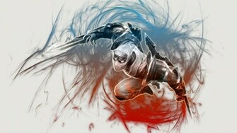 Zed Wallpaper By Mavister