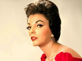 Joan Collins Wallpaper X Net