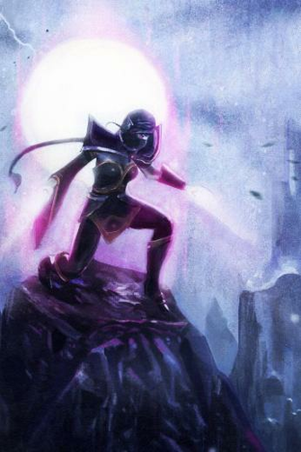 Dota Templar Assassin Wallpaper iPhone
