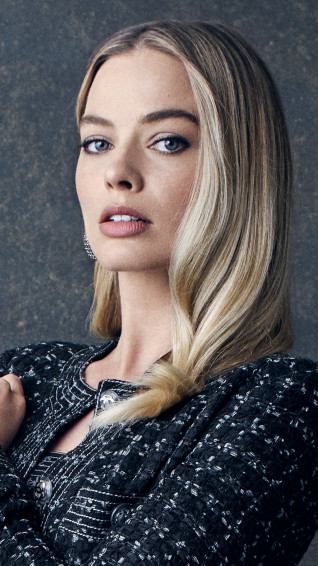 Margot Robbie Wallpaper