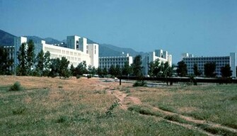 Wallpaper Islamabad Secretariat