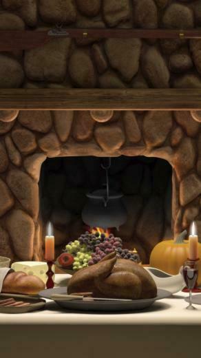 Wallpaper Thanksgiving Day Usa Canada Event Parade Turkey