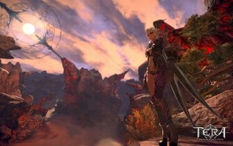 Tera High Definition Wallpaper HD
