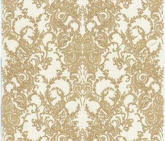Roberto Cavalli Barocco Rc15064 Wallpaper Gold Fashion