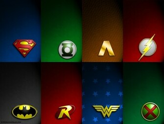 Dc Comics Wallpaper Poster Desktop