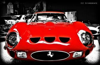 Ferrari Gto Wallpaper X Net