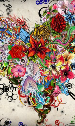 Live Wallpaper HD Read This First Love You Ve Come To