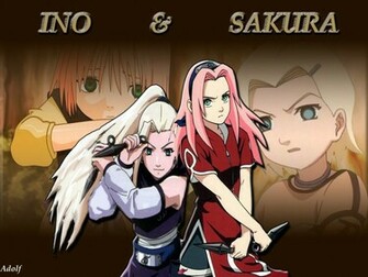 Yamanaka Ino Wallpaper Naruto Network
