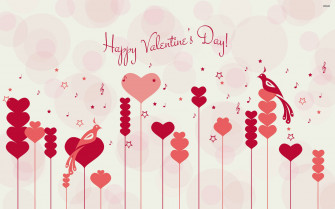 Cute Valentines Day Wallpaper