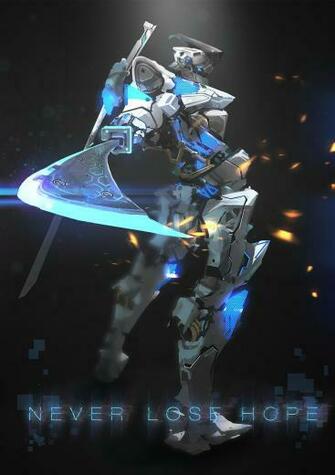 Never Lose Hope Implosion Design Refine By Nokcha C Concept