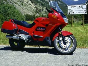 St1100 Photo Gallery