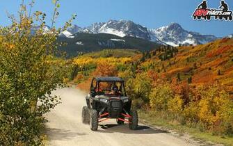 Polaris Rzr Xp Sxs Dallas Creek Colorado