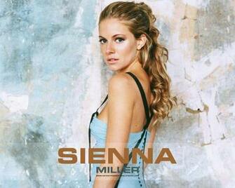 Sienna Miller Wallpaper