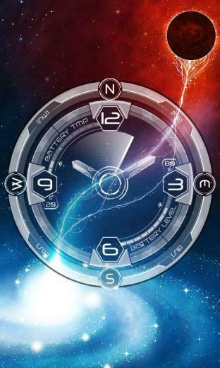 Description Galaxy Note Live Wallpaper Beautiful
