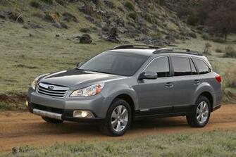 Subaru Outback Car Wallpaper