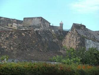 El Morro Puerto Rico Wallpaper