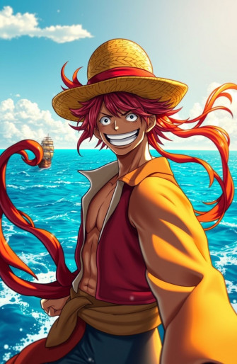 Shanks Wallpaper