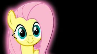My Little Pony Fluttershy Wallpaper
