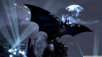 Batman Arkham City Wallpaper