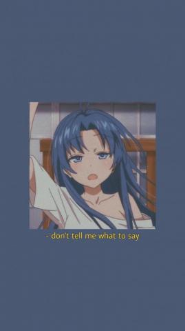 Anime Wallpaper Phone Aesthetic