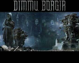 Dimmu Borgir Wallpaper HD