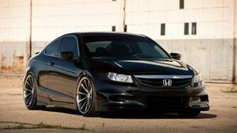 Honda Accord Cou HD Wallpaper Background Image