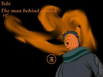 Tobi Akatsuki Wallpaper HD In Cartoons Imageci