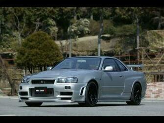 Nissan Skyline R34 Gtr Nismo Wallpaper